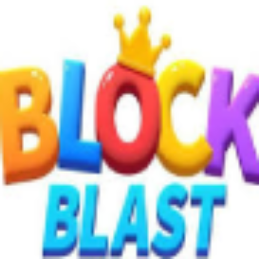 block blast logo