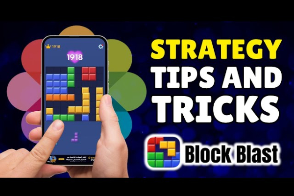 To Play Block Blast Effectively
