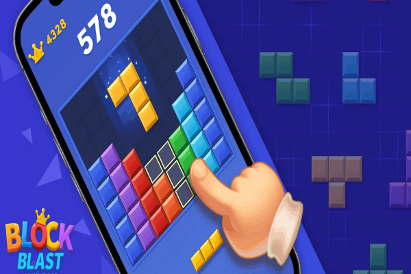 What Exactly Is Block Blast APK